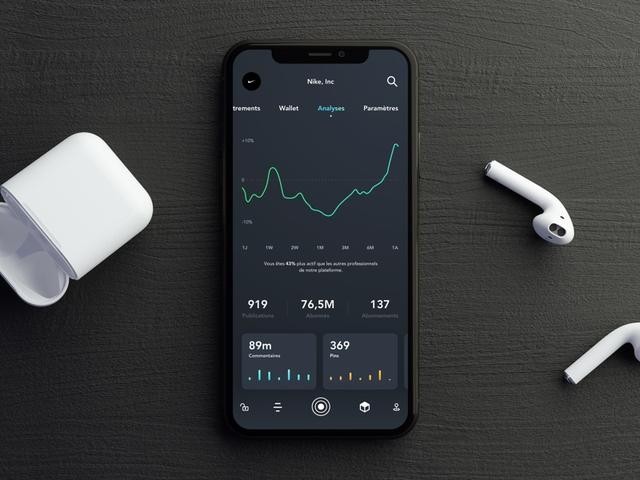 国外APP界面设计欣赏！高效的交互-华体会网页版登录入口 APP开发 华体会网页版登录入口公司 